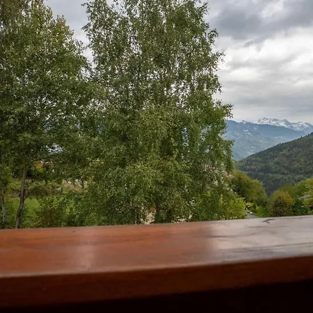 Bergerie 3 Vallée Centaurée 20 Apartamento