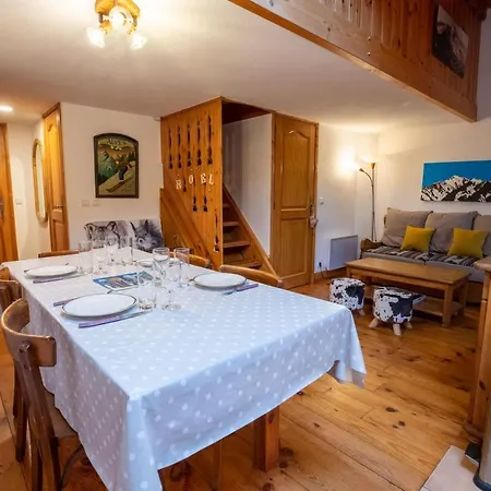 Apartamento Bergerie 3 Vallée Centaurée 20 *