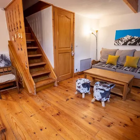 Bergerie 3 Vallée Centaurée 20 Apartamento Les Allues