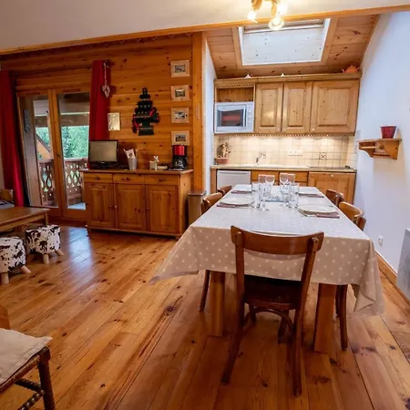 Apartamento Bergerie 3 Vallée Centaurée 20