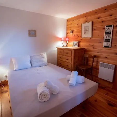 Apartamento Bergerie 3 Vallée Centaurée 20 *